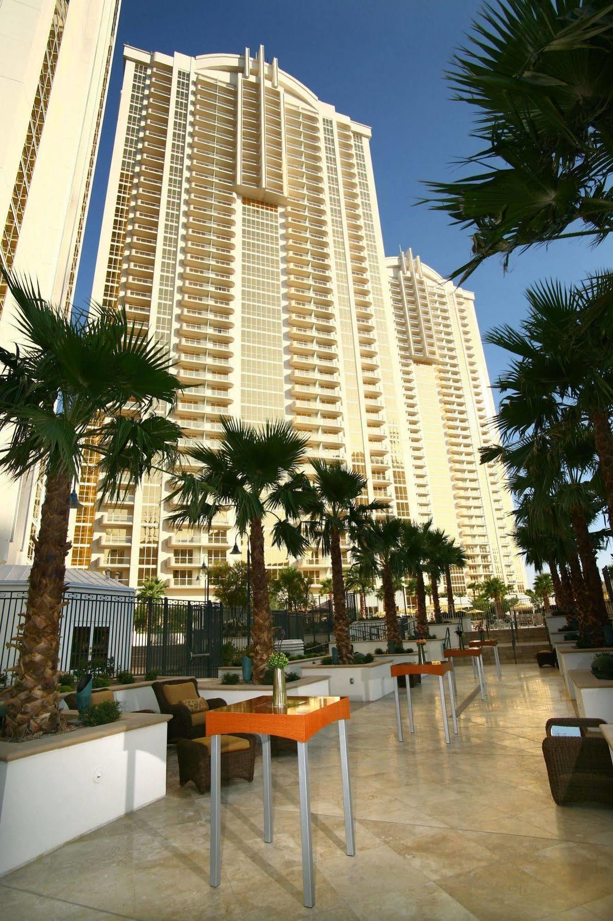 Luxury Suites International At The Signature Las Vegas Zewnętrze zdjęcie
