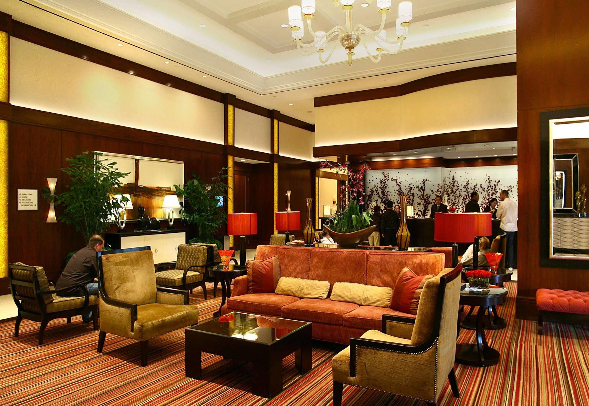 Luxury Suites International At The Signature Las Vegas Zewnętrze zdjęcie