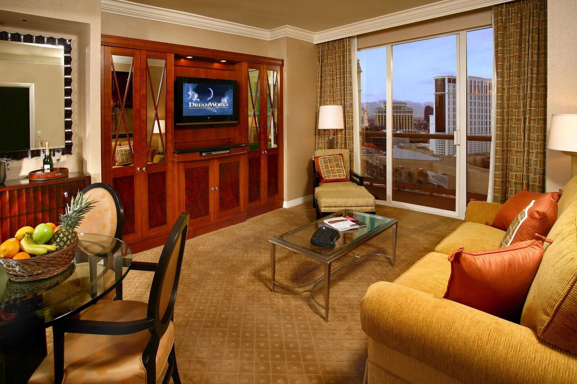 Luxury Suites International At The Signature Las Vegas Pokój zdjęcie